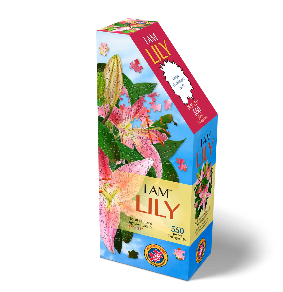 I Am Lily